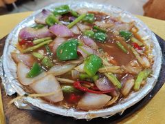 铁板圣子王-得记得潮州海鲜砂锅粥(宝业路店)