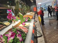 -吉布鲁牛排海鲜自助(假日国际店)