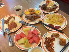 -比格比萨自助(万柳华联店)