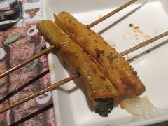 烤干豆腐卷-通海俄式烧烤·俄罗斯大串(嵩山路店)
