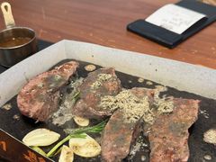 -一沙一城·岩烤牛扒(深圳首店)