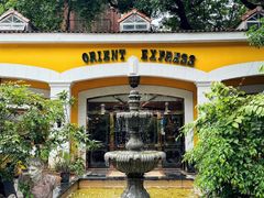 -火车头法国西餐厅