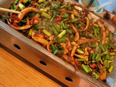 -深巷家味馆.湖北头牌红烧鱼头拌饭(黄陂店)