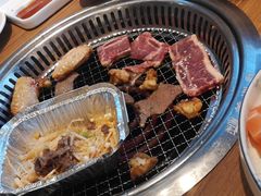 -美洲岛烤肉自助餐厅
