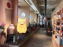 -静颐茶馆·素食(龙华店)