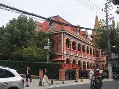 -静安区少年儿童图书馆(康定东路)