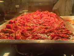 -北京希尔顿逸林酒店-逸轩西餐厅-自助餐厅