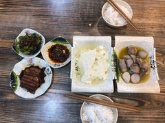 -丘艳豆花饭(国泰广场店)