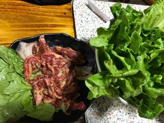 -丹东特色烤肉(学府路一部店)