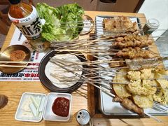 -00后的烤串·扬州地标烧烤(大运河博物馆店)