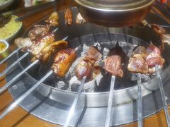 -炭窑水浒烤肉(汉阳鹦鹉巷子店)