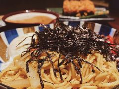 和风什锦炒拉面-山杏yama-katsu·吉列炸物