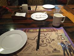 -四海一家自助餐(益田假日广场店)