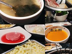 -木槿花韩式炭烤·熟成肉工坊(孙文东路店)