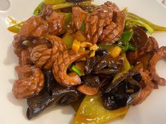 火爆腰花-马凯餐厅(长椿街店)