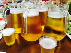 -二红烧烤排骨串(麦岛店)