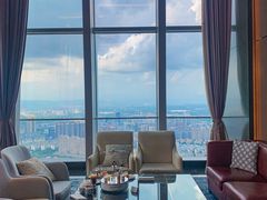 -南宁那莲豪华精选酒店-云霄酒廊·80楼高空城景酒吧
