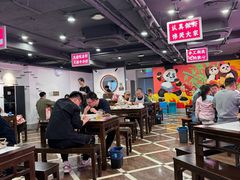 -独一道·邵伯龙虾土菜馆·烧烤(雨花西路店)