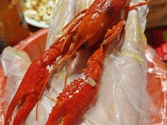 -红胖胖龙虾王·本地菜
