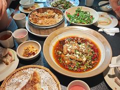 -乡野李掌柜(汉江路店)
