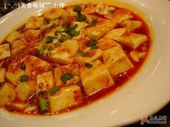 3元的麻婆豆腐-外婆家(杭州马塍店·杭帮菜名店)