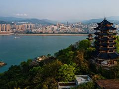 -丰都鬼城名山景区