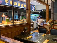 -吉布鲁牛排海鲜自助(龙湖北城天街购物广场店)