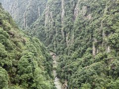 -天台山琼台仙谷景区