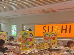 -争鲜回转寿司(东方银座店)