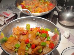 -小凤庭·地道湖北菜武昌鱼·铫子藕汤(黄鹤楼店)