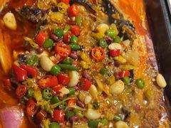 -云晓光头烧烤吧(川沙绿地店)