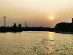 景点-白鹭洲公园