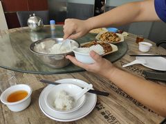-南雄雄州土菜餐厅(粤北大厦店)