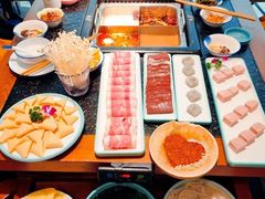 -重庆德庄火锅(城中万达店)