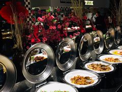 蛋炒饭-鼎香缘海鲜自助火锅烤肉(锦辉购物广场店)