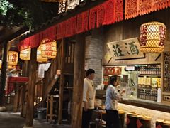 -南京大牌档(崇文门国瑞店)