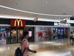 门面-麦当劳(民盈·国贸城店)