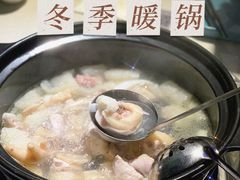 -百年果林椰子鸡(中洲店)