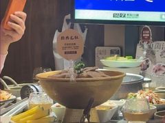 -巴奴毛肚火锅(二七万达店)