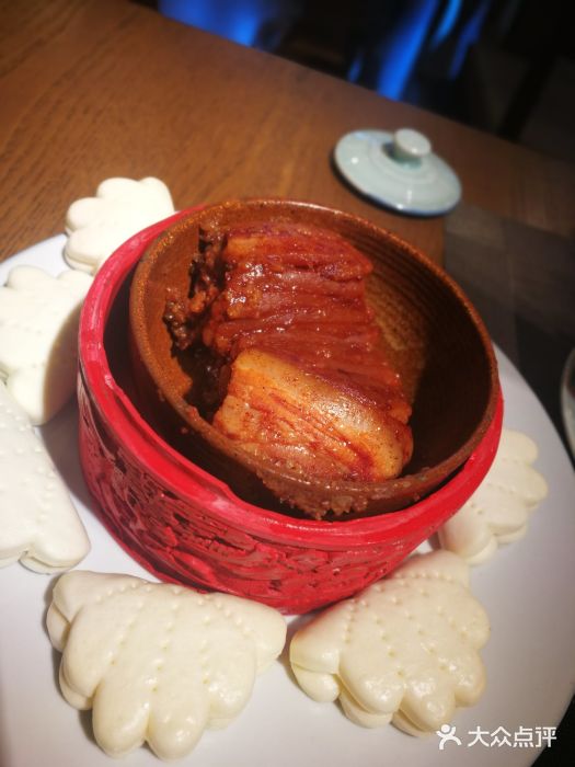 丰泽园饭店(王府井店)荷叶粉蒸肉图片