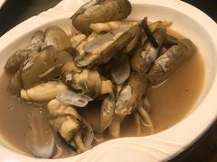 炒蛏子-温州炎亭海鲜阁(万塘路店)