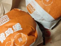 -汉堡王(广州无限极广场店)