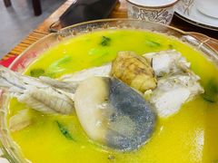 -皮五鱼汤面(老街店)