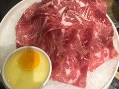 滑蛋和牛-蜀大侠火锅(建设路第五大道店)