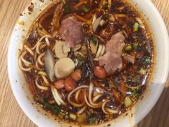 -吴记怪味面(牛王庙店)