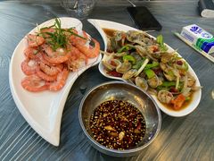 -覃记海鲜美食餐厅