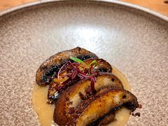 褐菇&nbsp;·&nbsp;水蜜桃-天水蔬食料理(树德之光店)