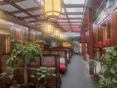 -万柳阁小馆·花园餐厅(龙潭湖店)