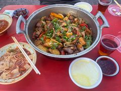 -清真·舒迩布炕锅王·高原美食文化(青海总店)