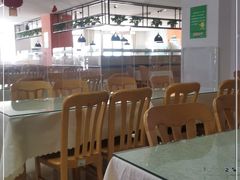 大堂-空军总医院-综合保障餐厅